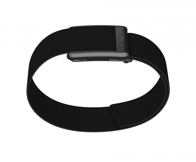 Ремешок WHOOP Bicep Band – Compatible with WHOOP 5.0/MG, One, Peak, Life (Black)